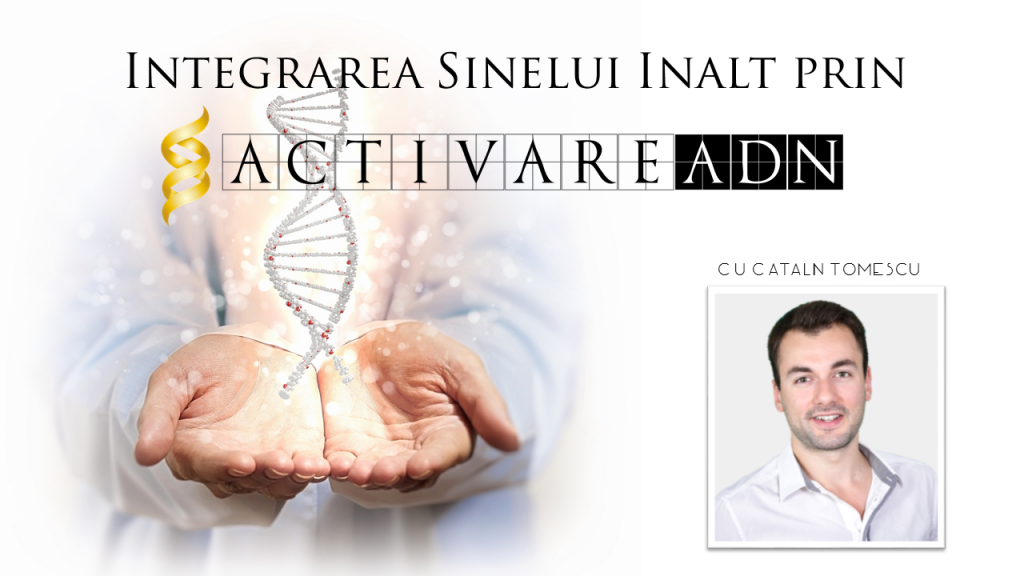 Conferinta Europeana Activare ADN RO