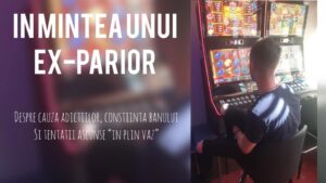 LudoMania - Caz Vindecat prin Bioenergie - Cauze si Tratament pentru Boala Jocurilor de Noroc si Vicii catalin tomescu