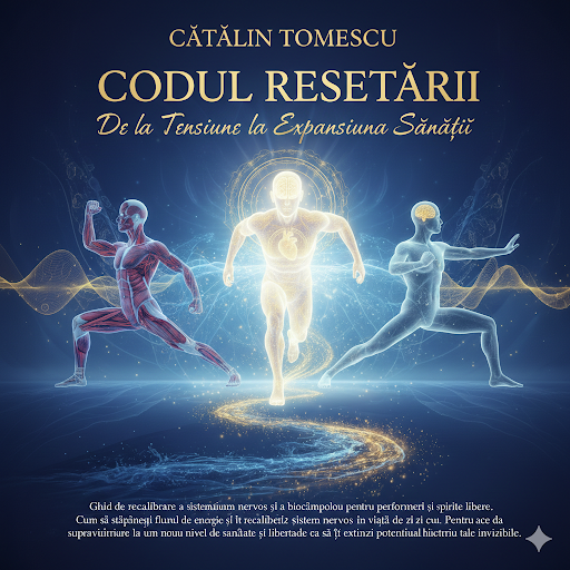 Ultimate Auric Mastery Training – Resetare și Optimizare Energetică cu Catalin Tomescu